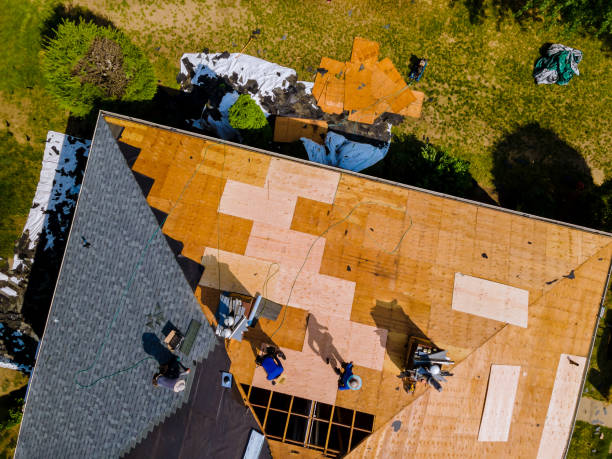 Best Storm Damage Roof Repair  in Larchmont, NY